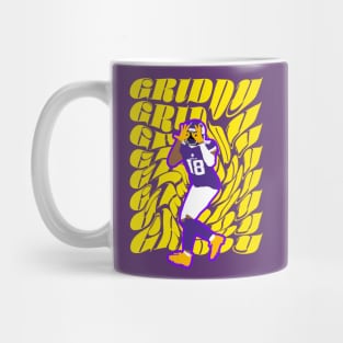 GRIDDY Justin Jefferson Mug